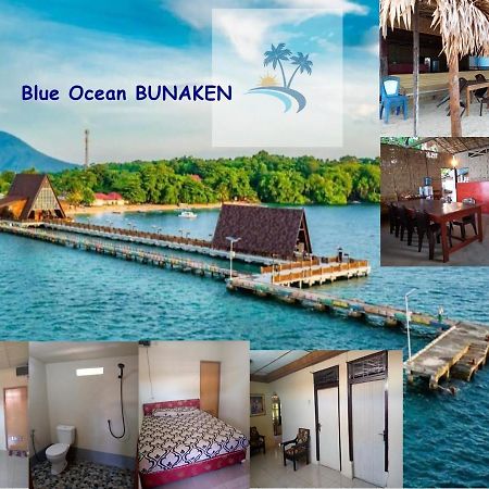 Blue Ocean Bunaken Εξωτερικό φωτογραφία