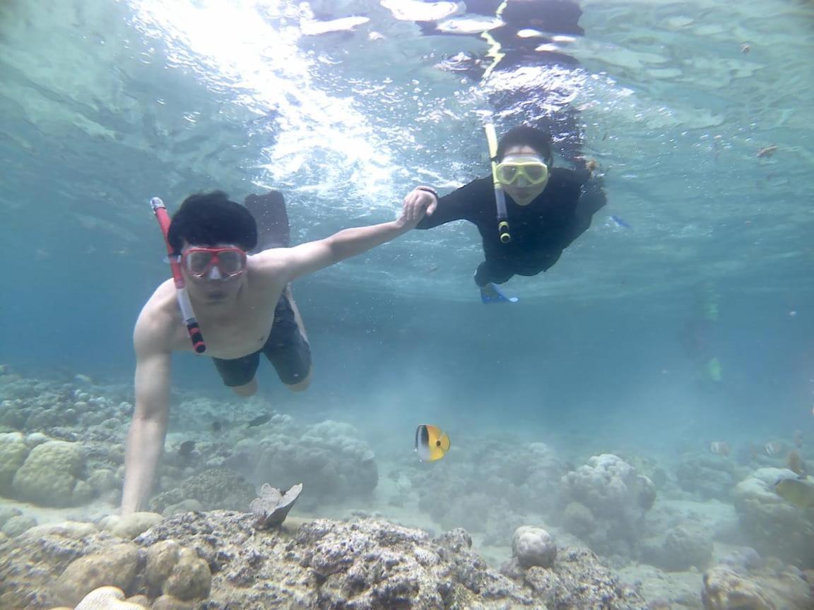 Blue Ocean Bunaken Εξωτερικό φωτογραφία